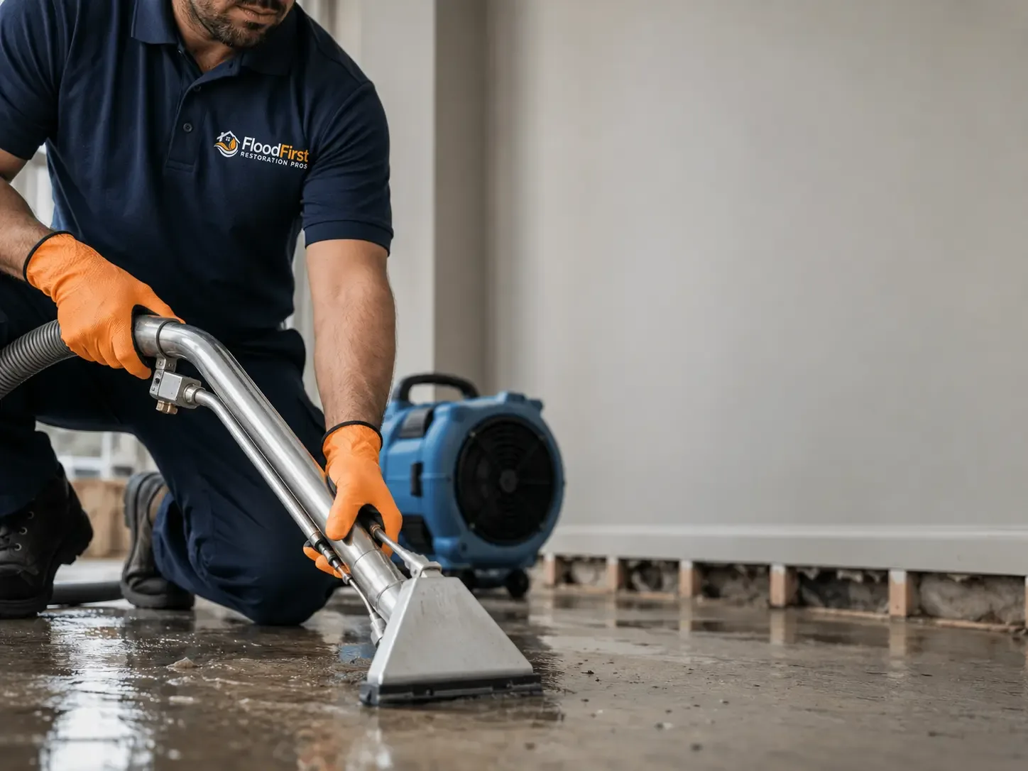 Why choose Flood Damage Restoration in Hernando, MS